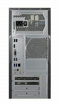 ASUS G11CD-US008T ports