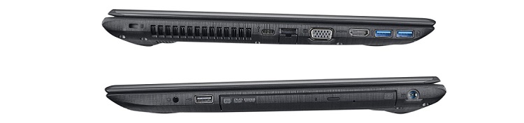 Acer Aspire E15 E5-553-T2XN