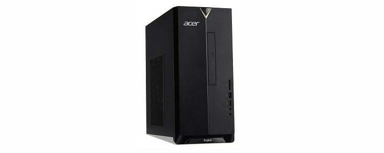 Acer Aspire TC-885-ACCFLi5O front part