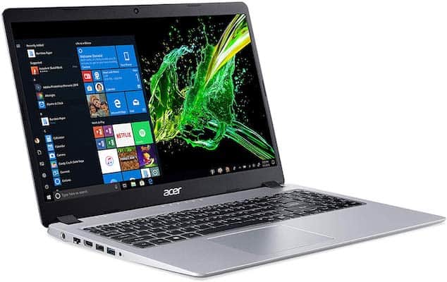 Acer Aspire 5 (a515 43 R19l)