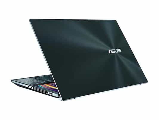 Asus Zenbook Pro Duo Ux581gv Xb74t Lid