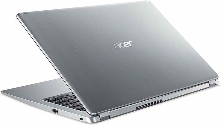 Acer Aspire 5 (A515-43-R19L) lid