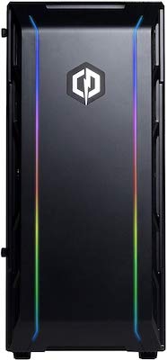 CYBERPOWERPC Gamer Master GMA8980CPG front
