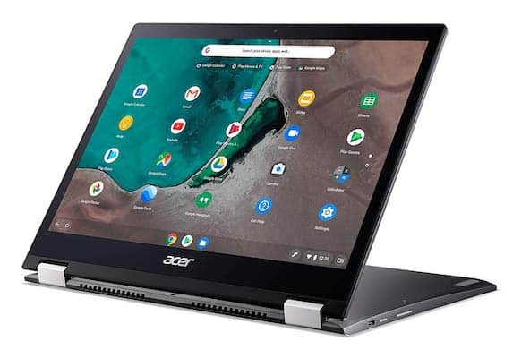 Acer Chromebook Spin 13 CP713-1WN-53NF screen