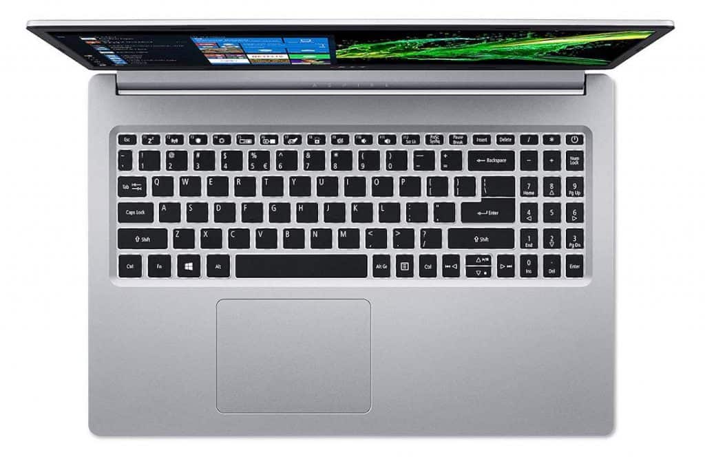 Acer Aspire 5 (A515-54-30BQ) keyboard