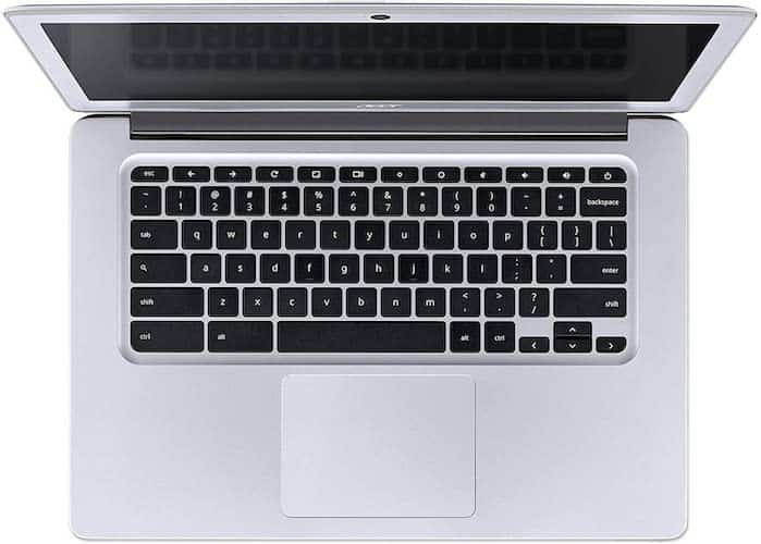 Acer Chromebook 14 CB3-431-C99D keyboard