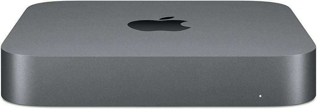 New Apple Mac Mini sleek