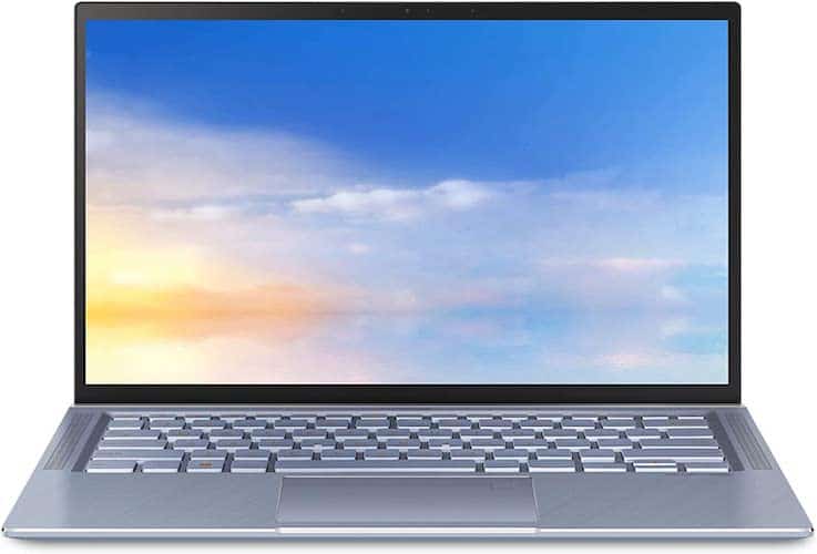 ASUS ZenBook 14 UX431FL-EH74 SCREEN
