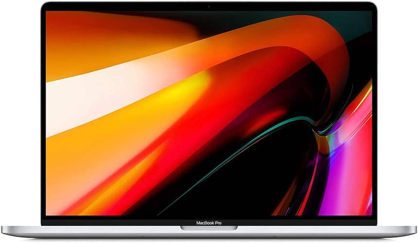 New Apple MacBook Pro 16-Inch