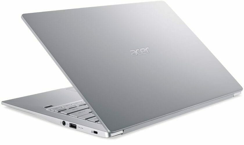 Acer Swift 3 (SF314-42-R9YN) ports