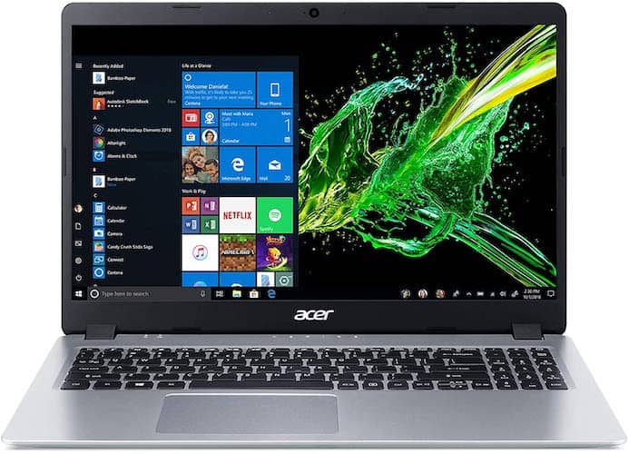 Acer Aspire 5 A515-44-R41B screen