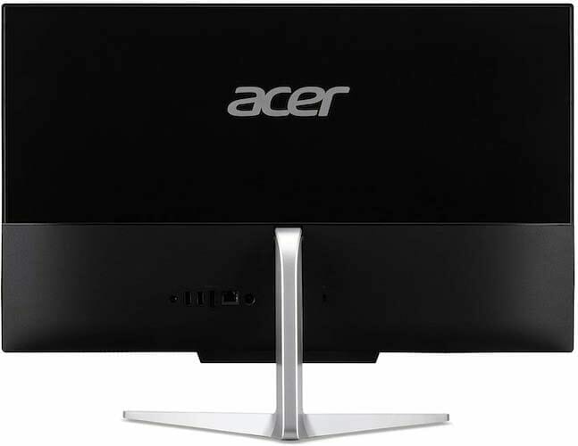 Acer Aspire C24-963-UA91 ports