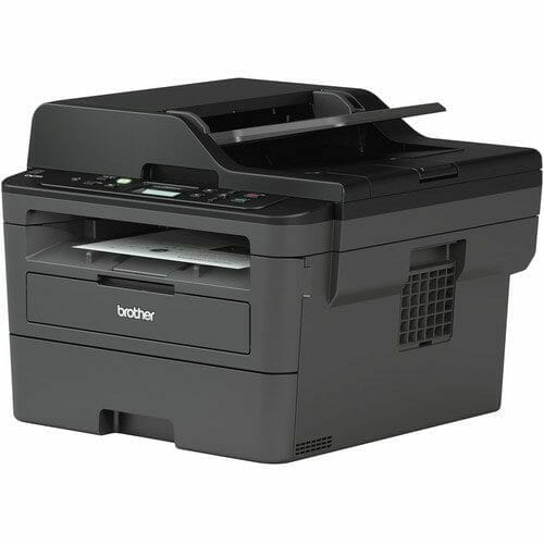 Brother DCP-L2550DW front