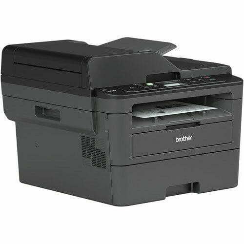 Brother DCP-L2550DW side