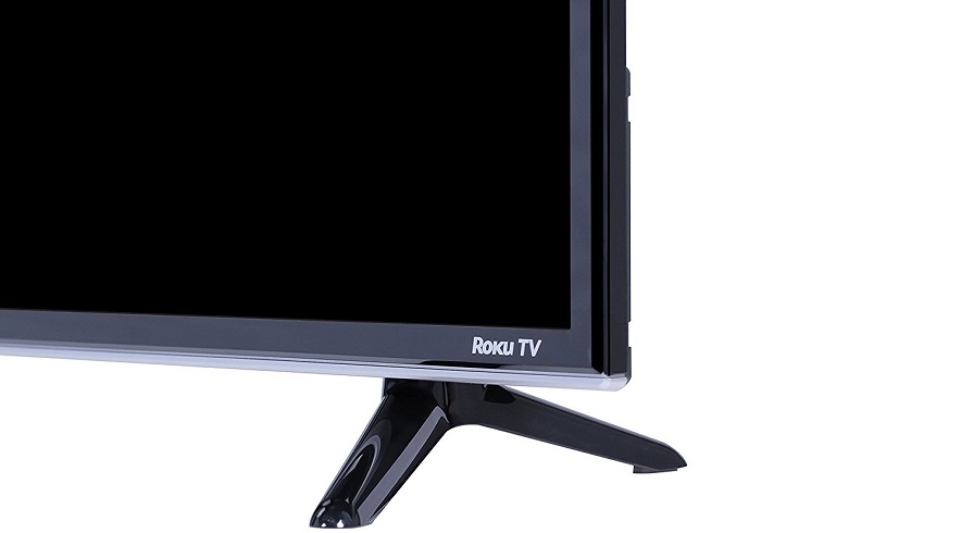 TCL Roku TV (32S3800) design