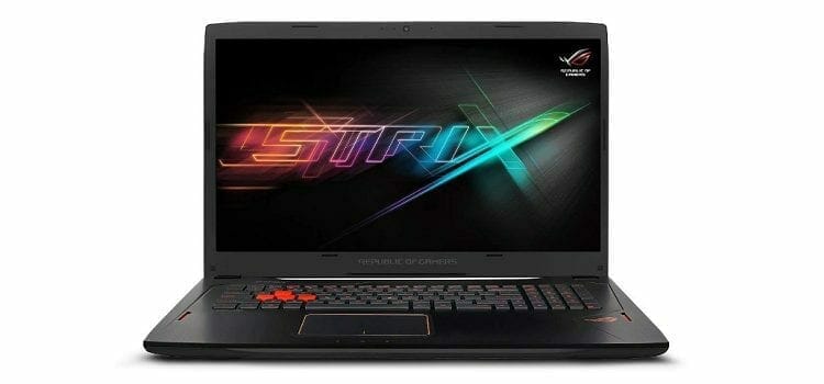 ASUS ROG GL502VS-DB71 Gaming Laptop Review
