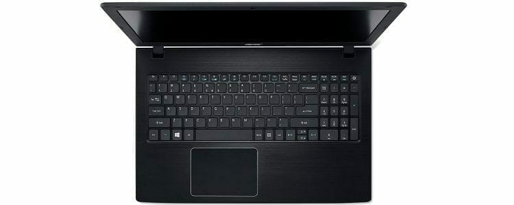 Acer Aspire E 15 E5-576-392H Review