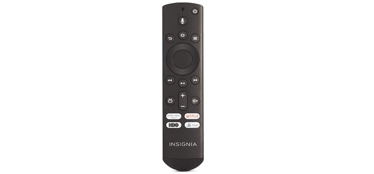 Insignia TV NS-39DF510NA19 remote