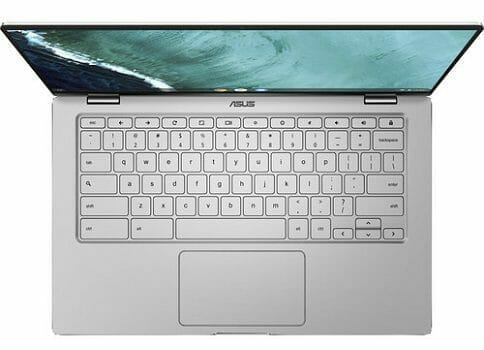 ASUS Chromebook Flip C434TA-DSM4T