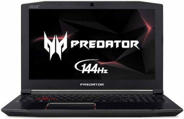 Acer Predator Helios 300 PH315-51-78NP