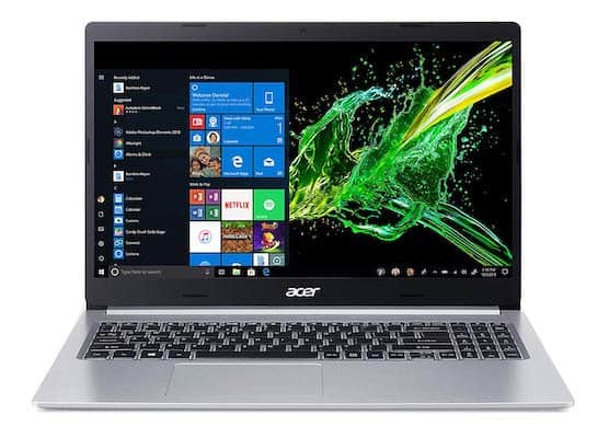 Acer Aspire 5 (A515-54-30BQ) screen
