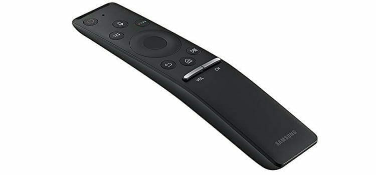 Samsung QN65Q60RAFXZA remote