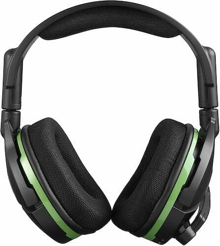 Turtle Beach Headset Stealth 600 Review front