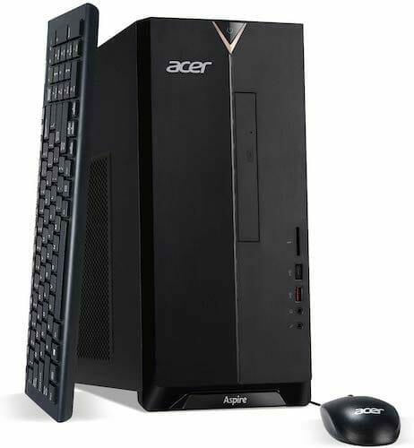 Acer Aspire TC-885-UA91 front