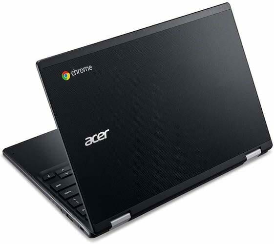 Acer Chromebook R 11 C738T-C7KD lid
