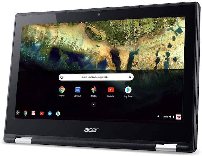 Acer Chromebook R 11 C738T-C7KD screen