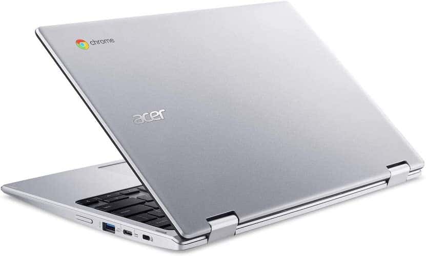 Acer Chromebook Spin 311 lid