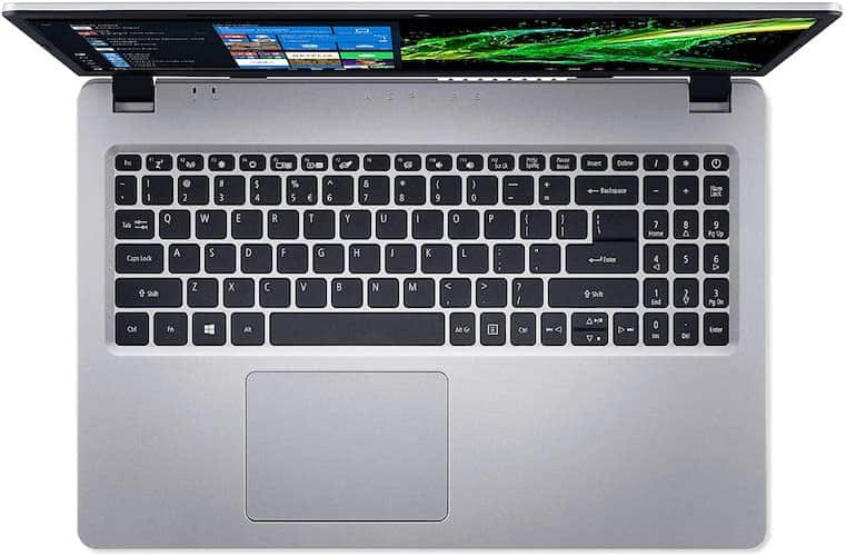 Acer Aspire 5 A515-44-R41B keyboard