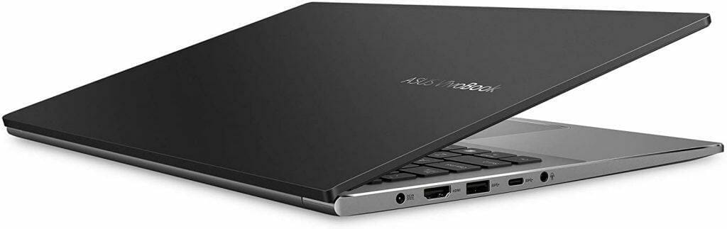 Asus VivoBook S433FA-DS51 ports