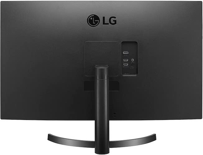 LG 32QN600-B ports