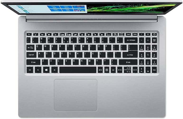 Acer Aspire 5 A515-55-378V keyboard