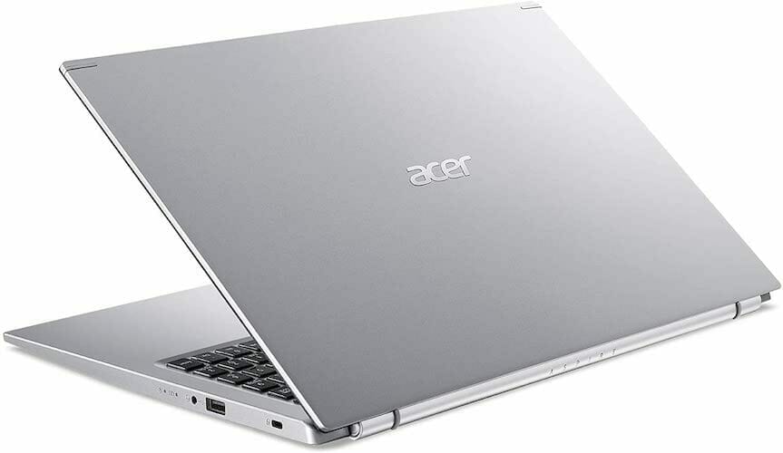 Acer Aspire 5 A515-56-50RS lid