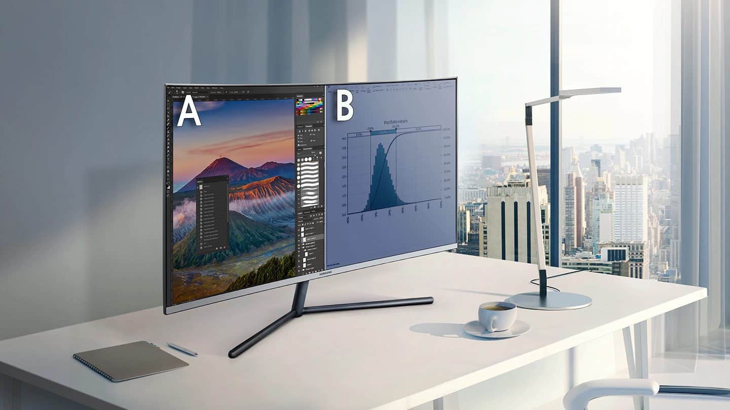 Samsung Ur59c Review Lu32r590cwnxza An Excellent 4k Monitor